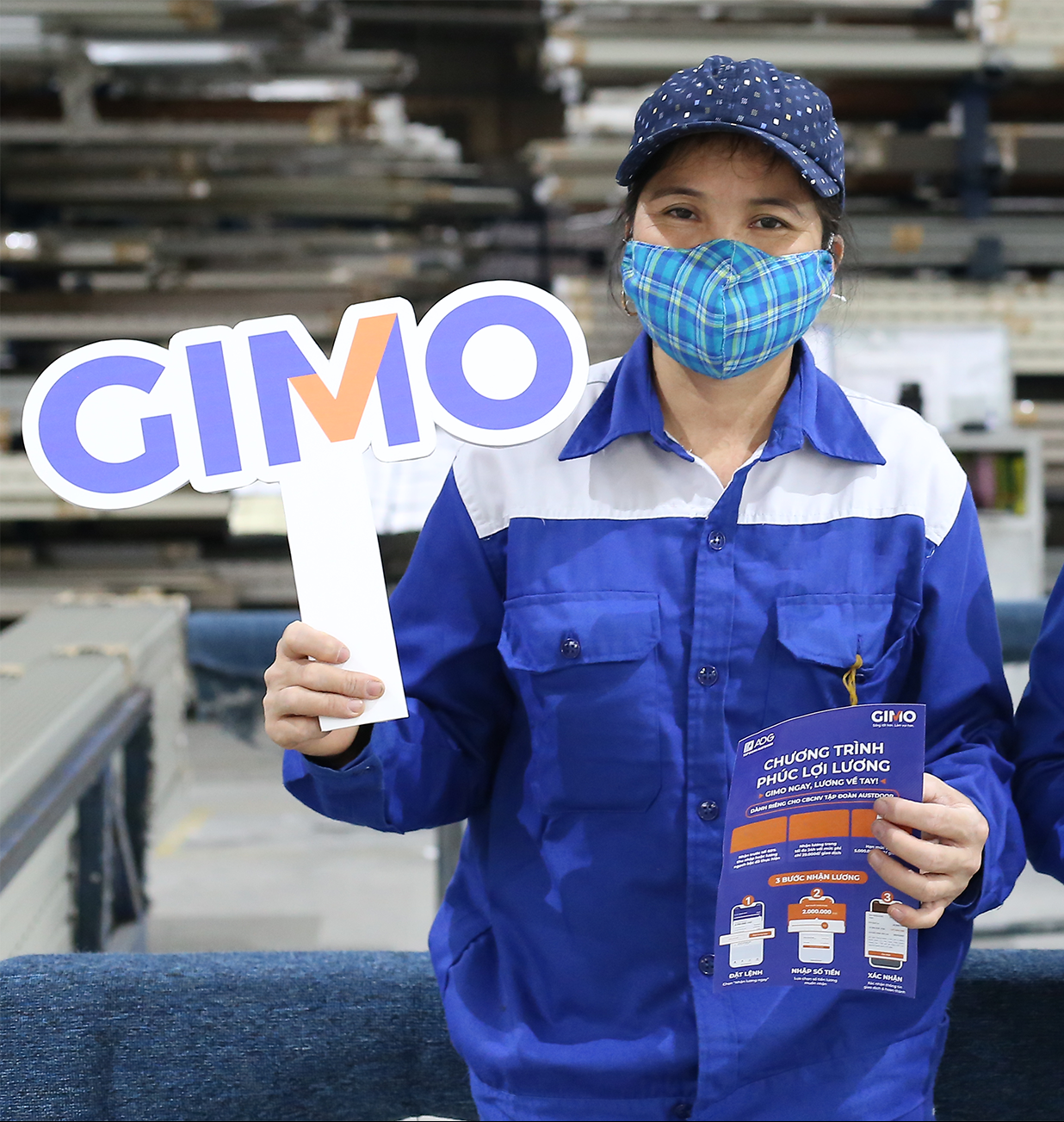 FinTech startup GIMO hits first close of Series A at $5.1 million