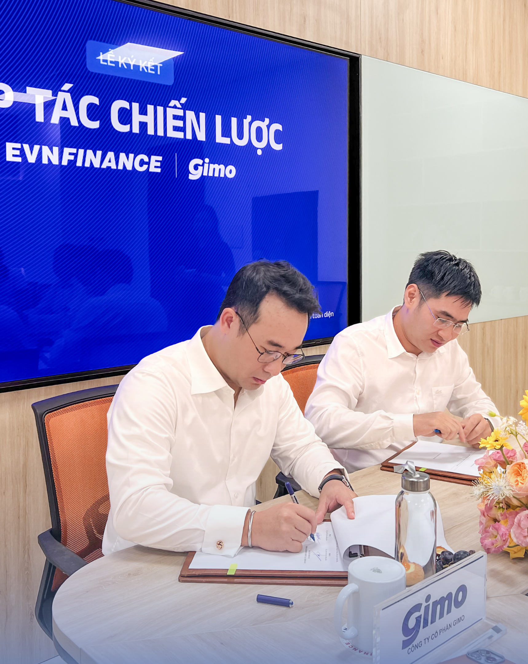 Gimo and EVNFinance Partner to Expand Access to Financial Benefits for Underserved Workers